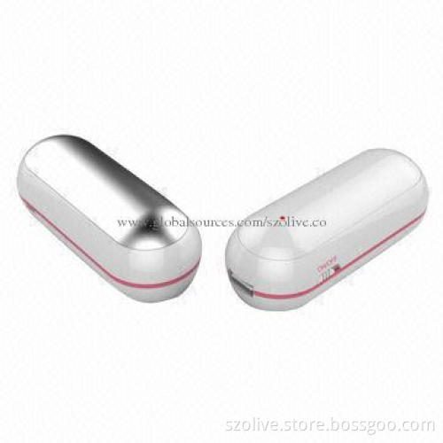 USB Hand Warmers with CE, RoHS Marks, 5V, 1,000mA Output